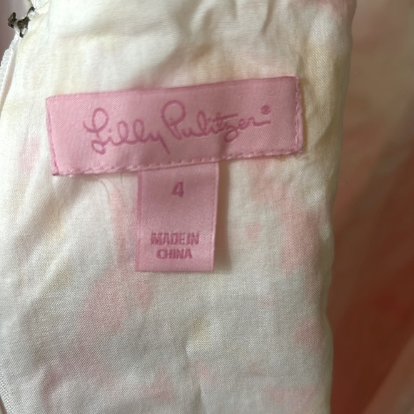 lily pulitzer dress - Picture 4 of 4